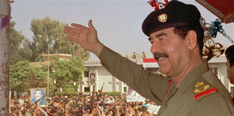 Irac method · identify the problem: Here's What Life In Iraq Was Like Under Saddam Hussein ...