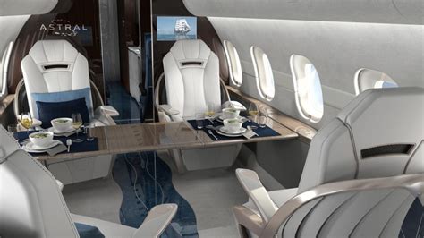 Shortlisted Yasava Solutions Sa In The Private Aviation Interior