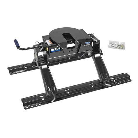 5 Best Fifth Wheel Hitch Reviews 2018