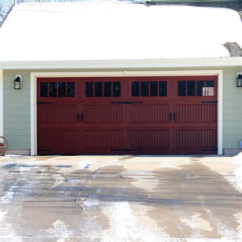 Blog Benefits Of Insulated Garage Door