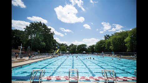 Riverside Pool In Findlay Temporarily Closed