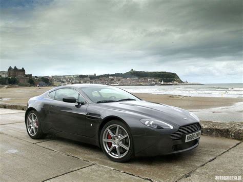 Aston Martin Vantage Wallpapers Wallpaper Cave