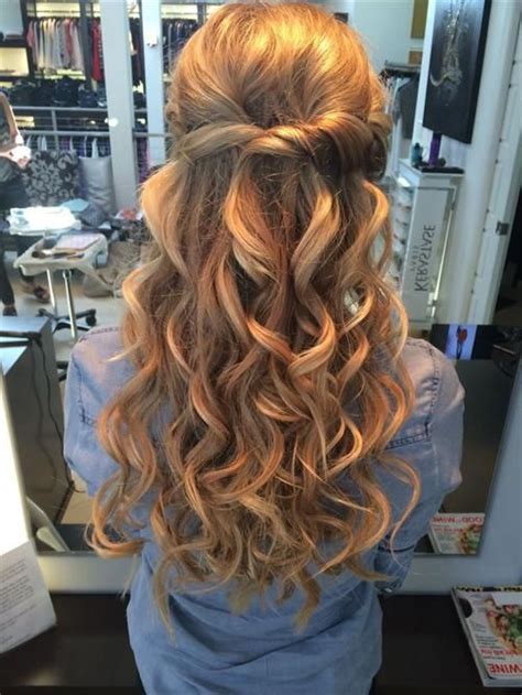 Casual Prom Hairstyles These Can Be Sexy Too Pretty