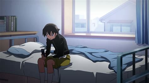 Mirai Nikki Episode 1 Initial Impressions Ani Maybe