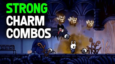 Hollow Knight Strong Charm Combo Builds Youtube