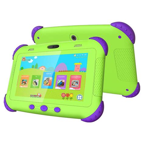 X Tigi Tablette Éducative Enfant Kids7 Pro 3g Dual Sim 7