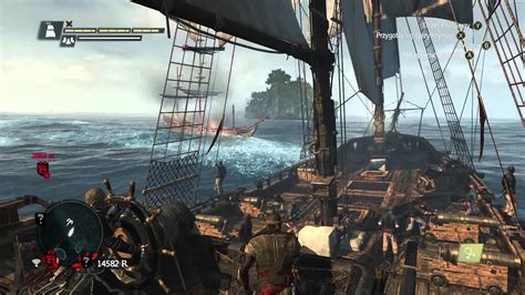 Assassin s Creed 4 Black Flag 23 Czas na porządny upgrade YouTube