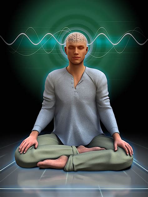Theta Brainwaves In Meditation For Health And Cognition Benefits And