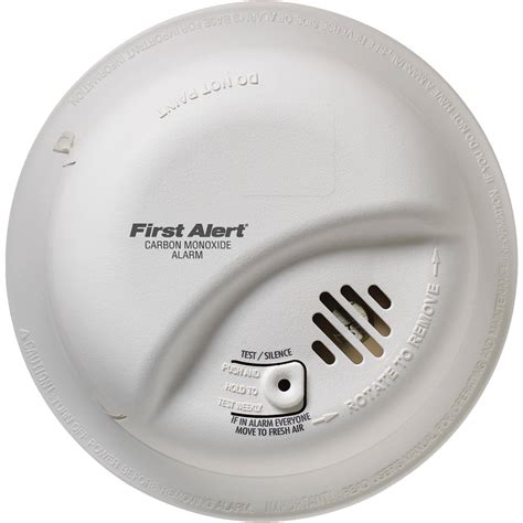 Brk First Alert Co5120bn Carbon Monoxide Alarm Thebeastshops