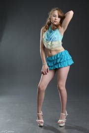 IMX To Silver Jewels Madison Blue Skirt X