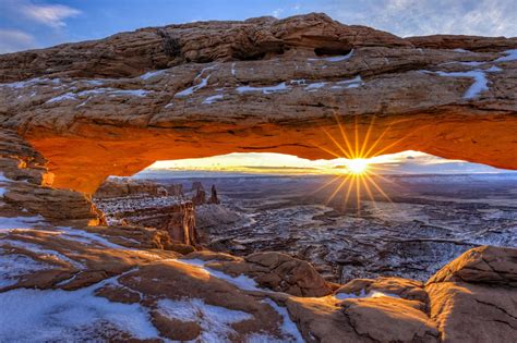 Best Time To Visit Utah National Parks Bearfoot Theory