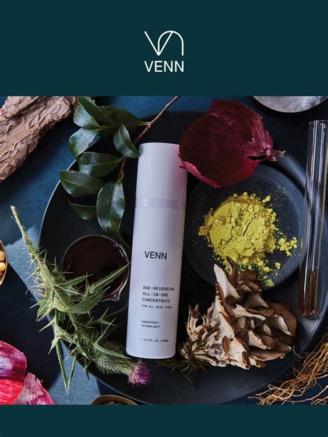 Find deals on products in skin care on amazon. Venn Skincare partners with Asia Seed Co on vegetable ...