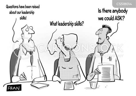 Leadership Skills Training Cartoons And Comics Funny Pictures From
