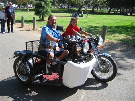 2008 Griffith Park Sidecar Rally