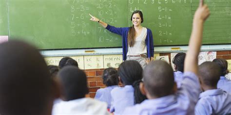 What Your Middle School Teacher Wants You To Know Huffpost
