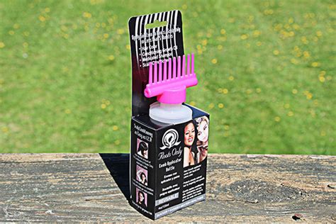 You should repeat these steps as many times per day or week as the directions on the serum packaging indicates. Roots Only Comb Applicator Bottle reviews in Hair Colour ...