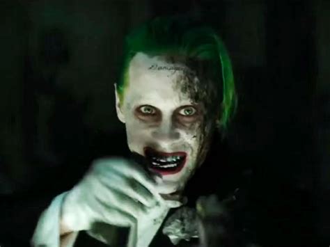 Cape Watch Suicide Squad Might Give The Joker A New Origin Story Wired