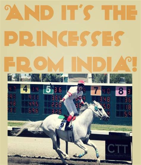 Indian Jockey Rupa Wins Royal Western India Turf Club Facebook