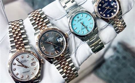 A Look Into The Different Rolex Bezel Types And Their Uses