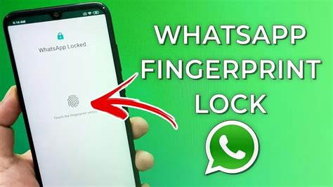 How To Put A Password In Whatsapp Video Call