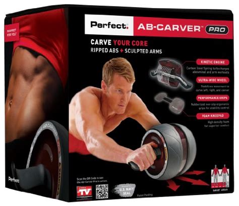 Ab Carver Pro Workout Chart