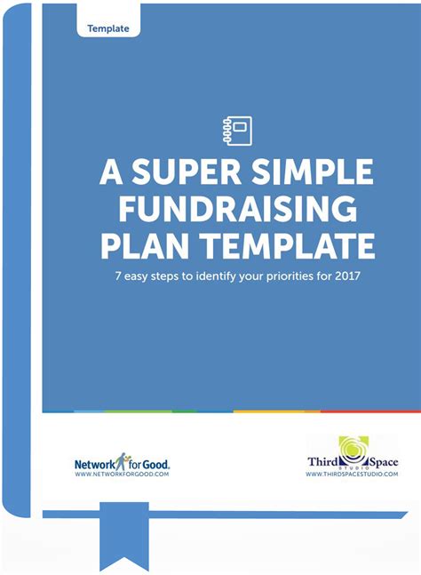 The Super Simple Fundraising Plan For Nonprofits Marketing Plan