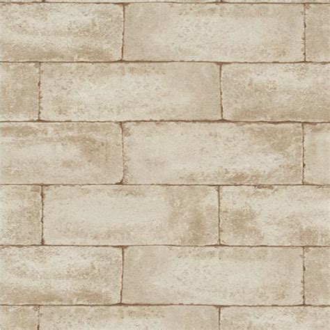 Free Download Haokhome 91301 Modern Faux Brick Stone Textured Wallpaper