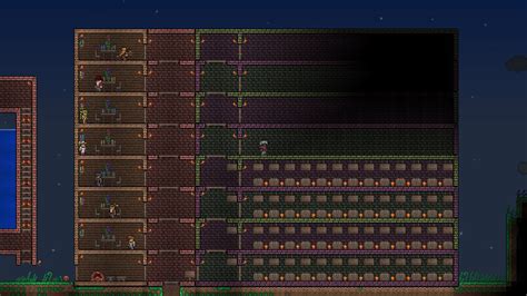 Terraria All Items Map Map Of The World