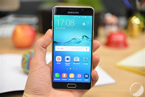 Samsung Galaxy A5 2016 Marshmallow Est En Cours De Déploiement