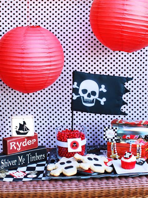 4 Cool Birthday Party Themes For Boys Hgtv