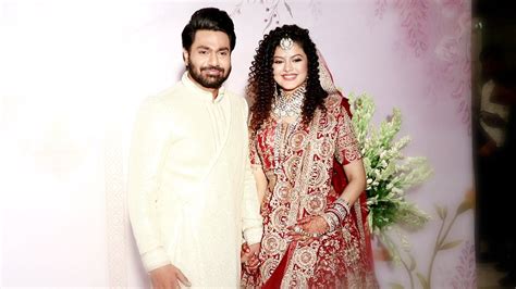 Newly Wed Musical Couple Mithoon And Palal Muchhal First Video After Marriage💑 Youtube