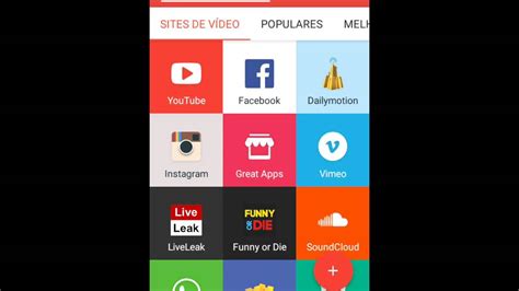 Sabe aquele aplicativo que não pode faltar em nosso smartphone? SnapTube APP DE BAIXAR VIDEOS E MUSICAS DE TODAS REDES ...