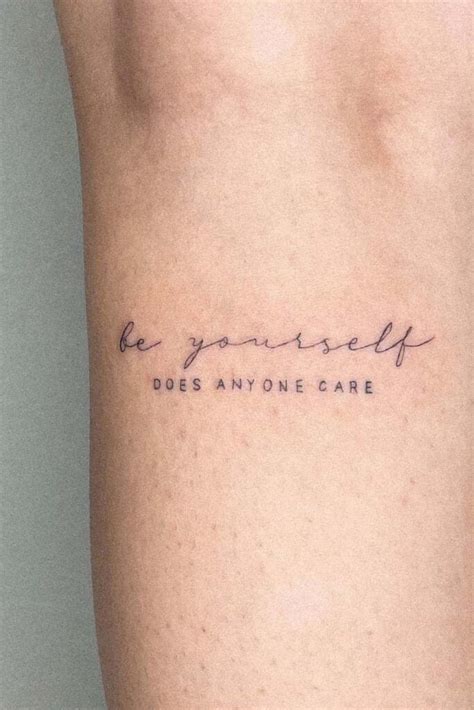 Long Quote Tattoo Simple Quote Tattoos Feather Tattoo Quotes Collar Bone Tattoo Quotes