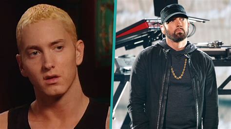 Eminems Iconic 8 Mile Turns 20 See Him Break Down His Debut Film 20