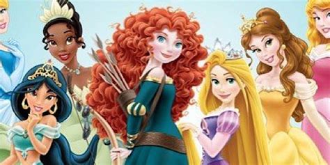 Les Princesses De Disney Sont Toutes Réunies Pour Ce Nouveau Film Narcity