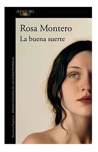 Libro La Buena Suerte De Rosa Montero Meses Sin Intereses