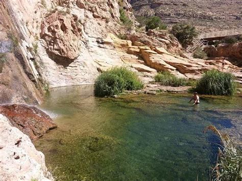 The Best Swimming Hole Hike In New Mexico Is At Sitting Bull Falls