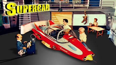 Supercar Tv Series 1961 1962