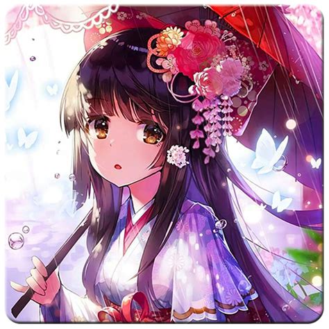 App Insights Anime Girl Live Wallpaper Apptopia