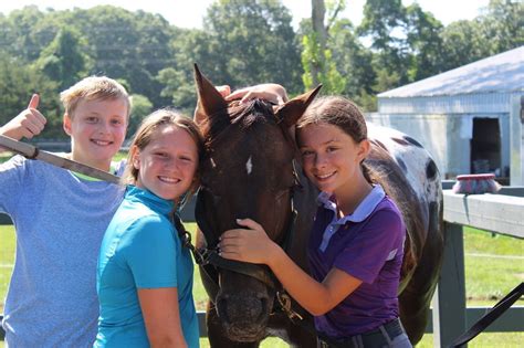 Let Your Child Have The Summer Of Their Dreams At A Horseback Riding Camp