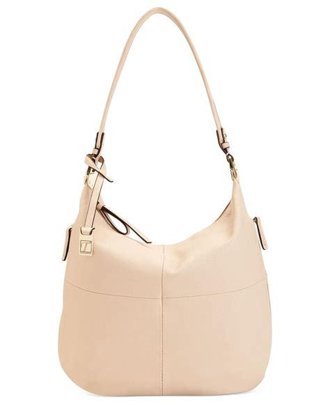 Tignanello Handbag Class Act Leather Hobo Reviews Handbags
