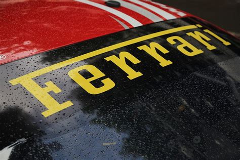 Ferrari Listo Para Debutar Su Hipercoche De Le Mans En Junio
