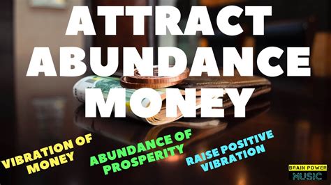 We did not find results for: Attract Abundance Money - Vibration of Money | Abundance of Prosperity | Raise Positive ...