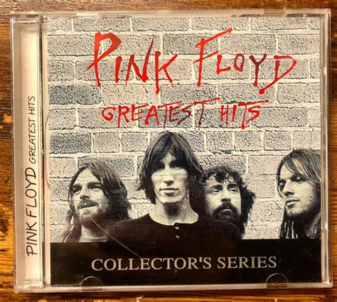 Pink Floyd Greatest Hits 2000 Collectors´s Series Cd Discogs