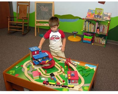 Preschool Learning Center Ideas For Your Classroom