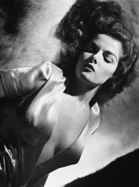 Jane Russell Vintage Hollywood Glamour Jane Russell Hollywood Icons