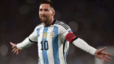 Lateral Revela Sem Medo O Que Falta Para Messi Jogar Mais Uma Copa Do Mundo