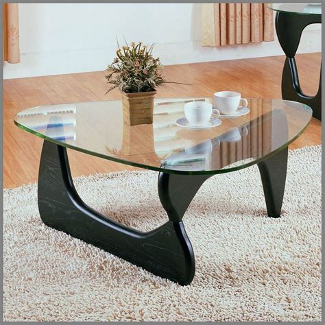48 Awesome Unique Glass Coffee Tables Ideas