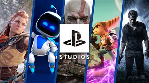 Sony Does A Lot Behind The Scenes To Ensure High Quality Ps Exclusives Push Square