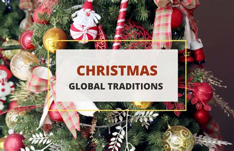 Christmas Traditions From Around The World A List Symbol Sage